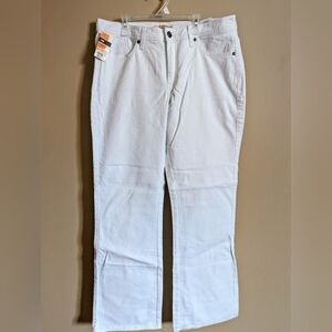 White Lee Jeans